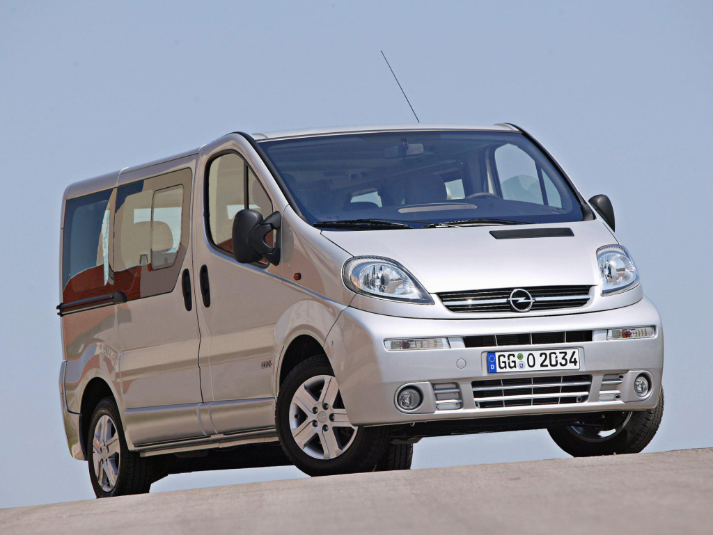 Opel Vivaro