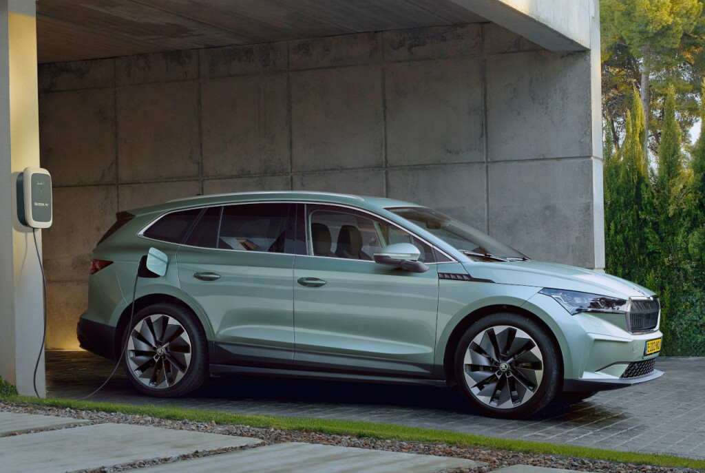 Skoda Enyaq iV