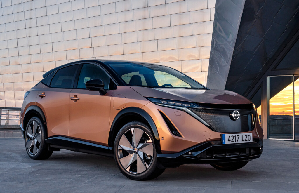 Nissan Ariya