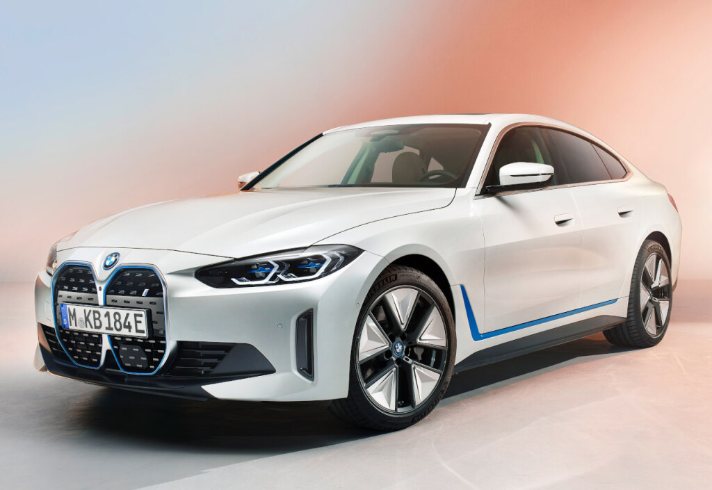 BMW i4