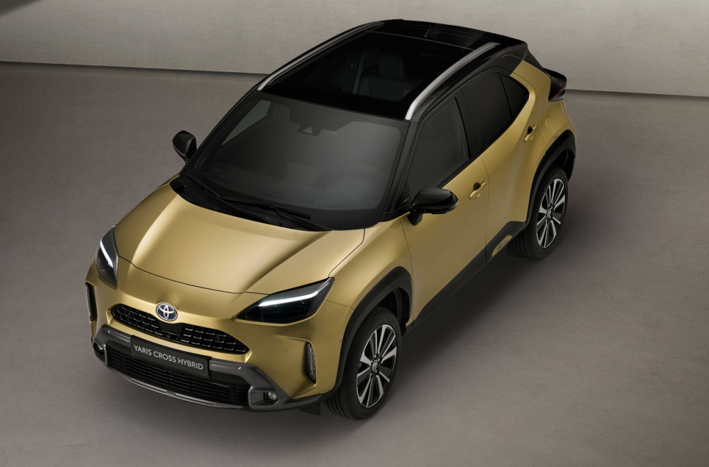 Toyota Yaris Cross Adventure