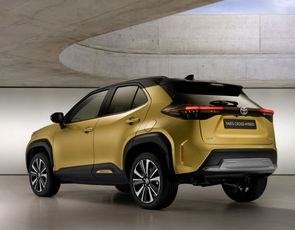 Toyota Yaris Cross Adventure