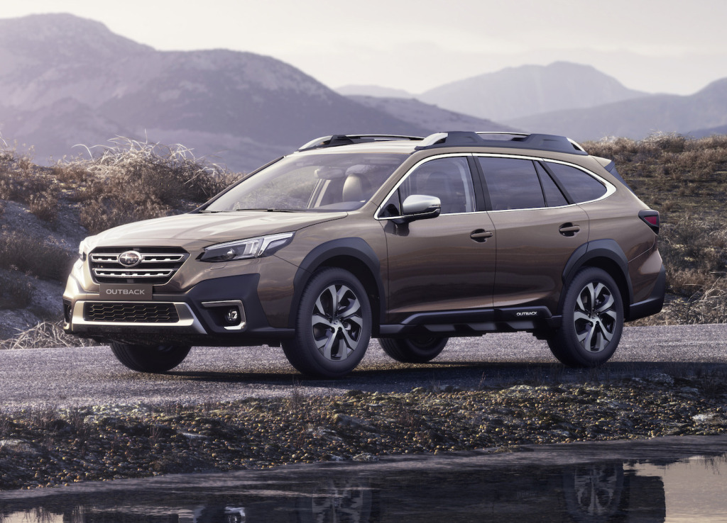 Subaru Outback