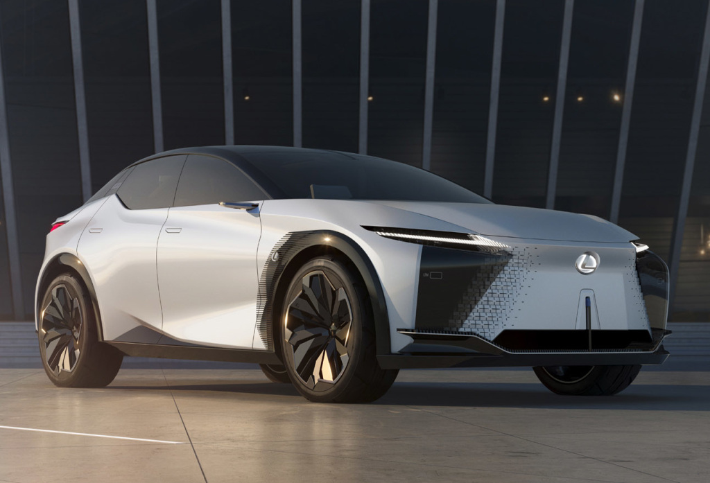 Lexus LF-Z Electrified