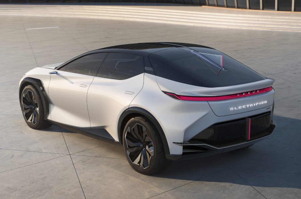 Lexus LF-Z Electrified