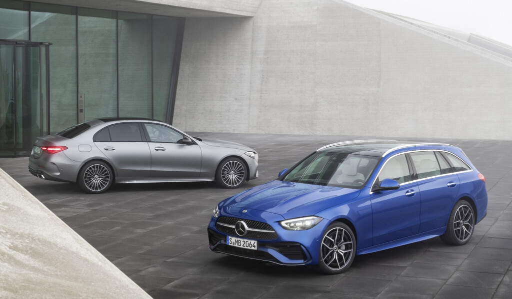 Mercedes-Benz C-Klasse