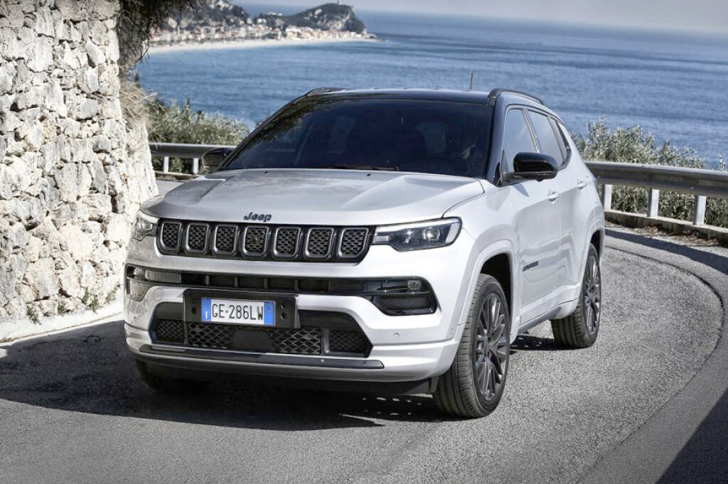 Jeep Compass (2017 - 2025)