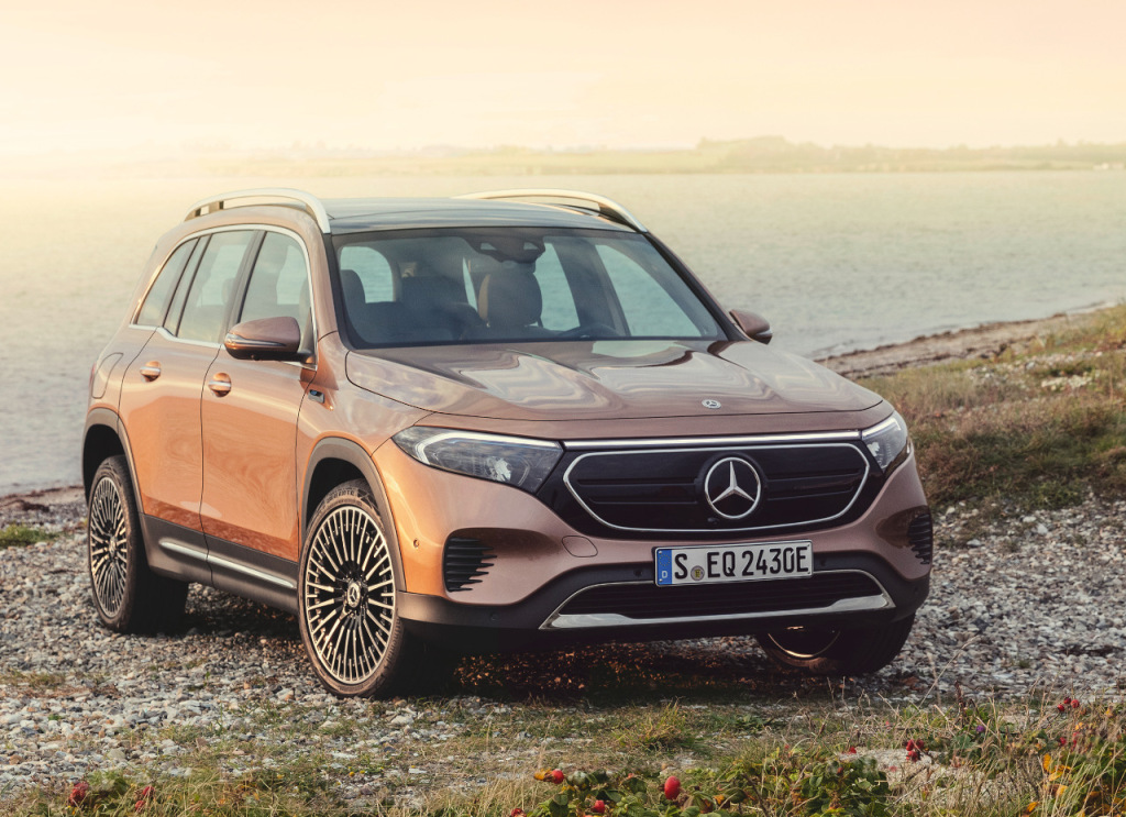 Mercedes-Benz EQB