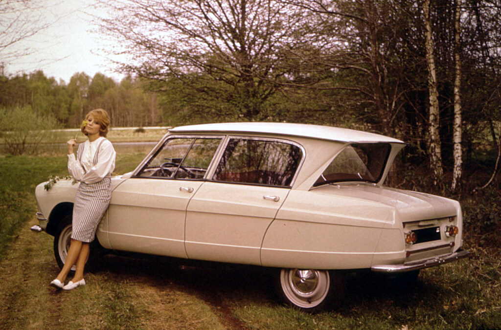 Citroen Ami 6