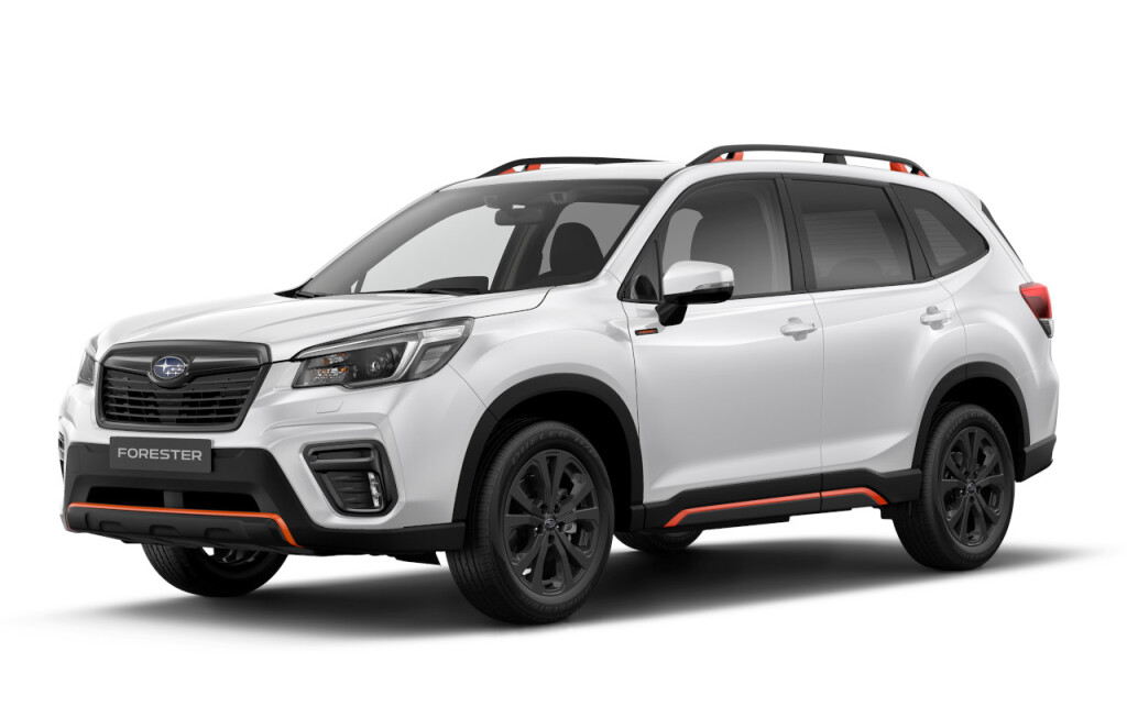Subaru Forester (2020 - 2024)