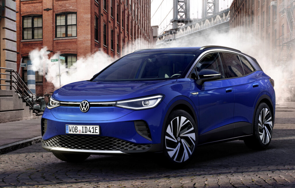 Volkswagen ID.4