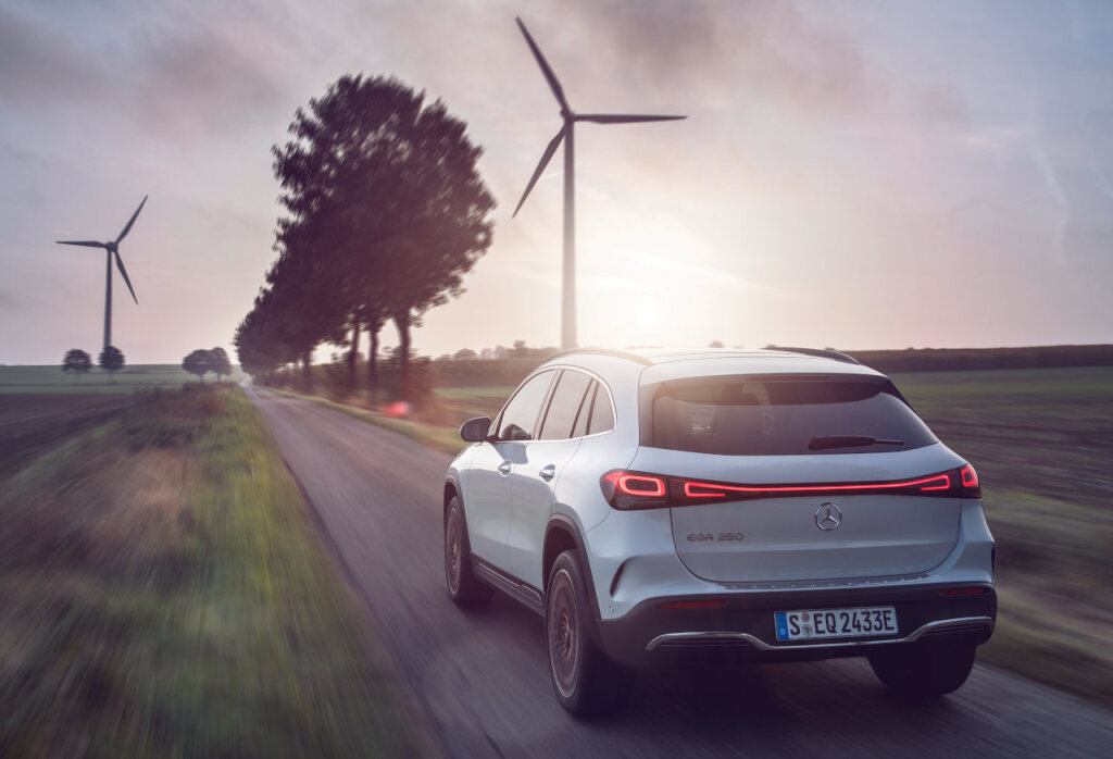 Mercedes-Benz EQA