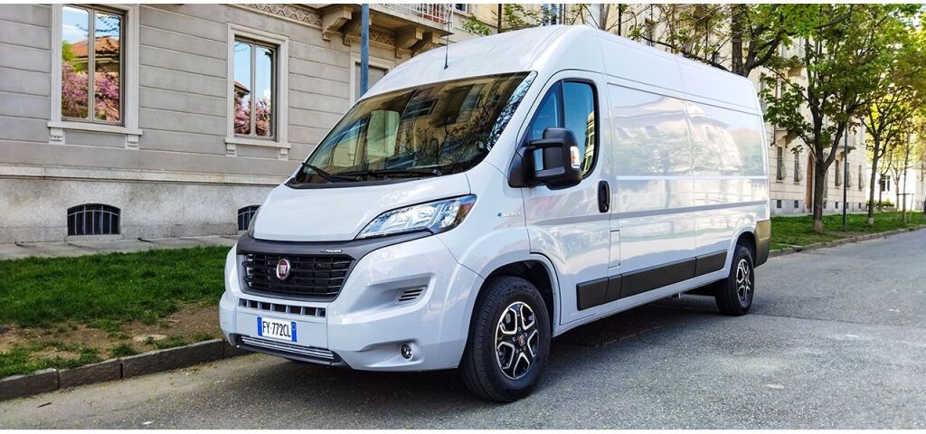 Fiat E-Ducato