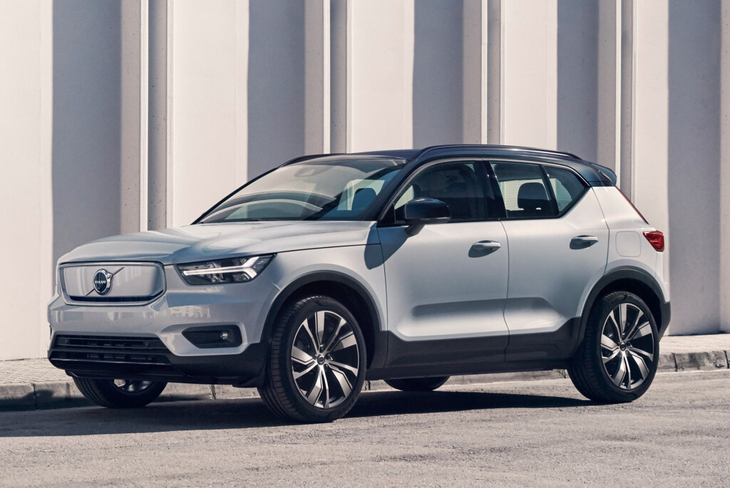 Volvo XC40 P8 AWD R-Design