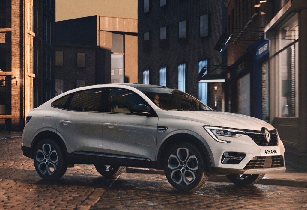Renault Arkana