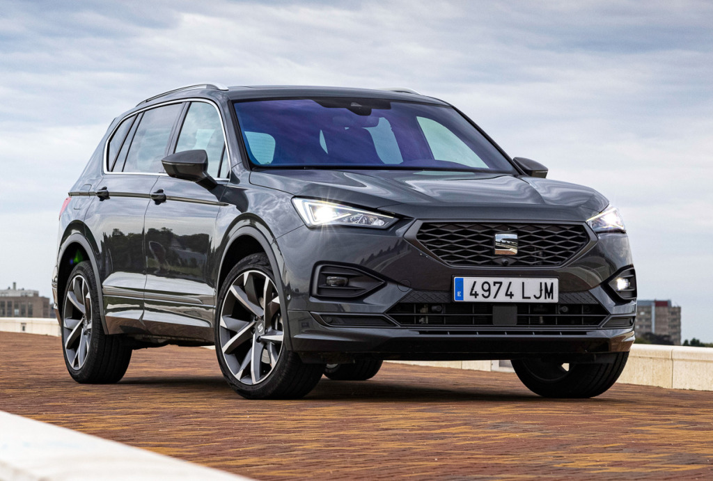 Seat Tarraco