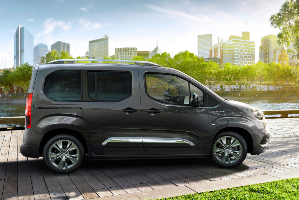 Toyota Proace City Verso