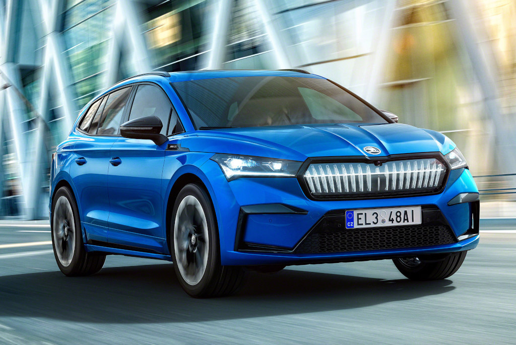 Skoda Enyaq iV