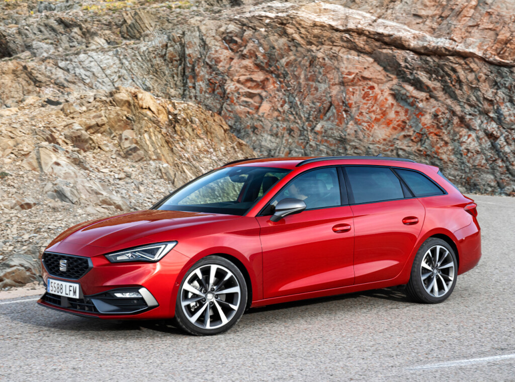 Seat Leon Sportstourer