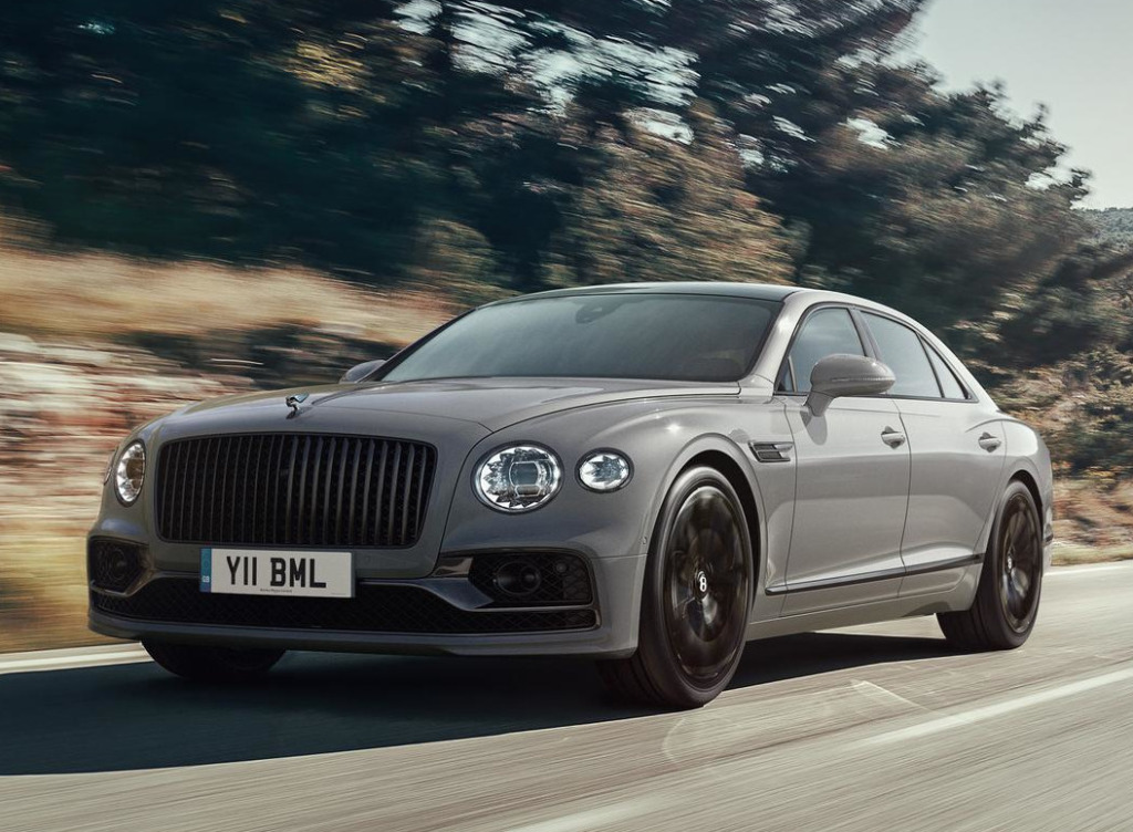 Bentley Continental Flying Spur