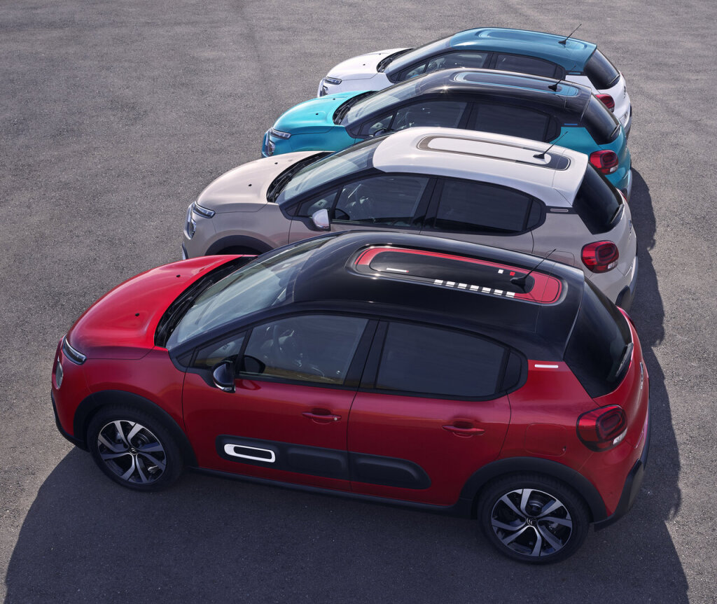 Citroen C3 (2016 - 2023)