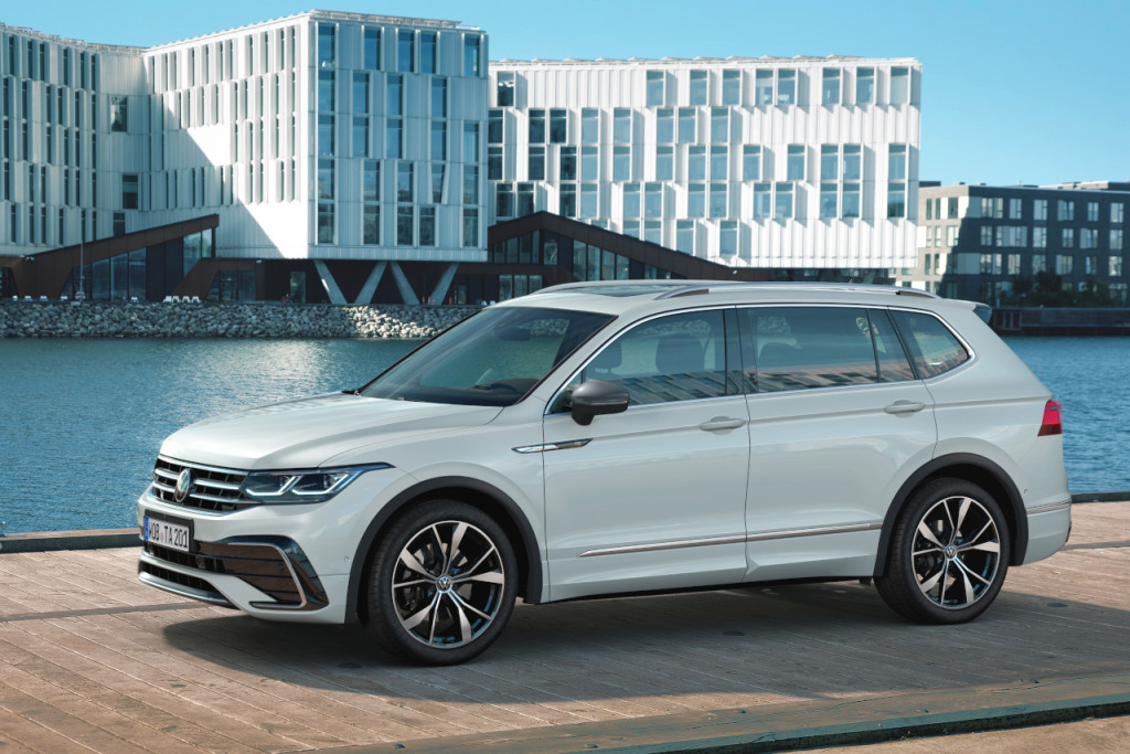 Volkswagen Tiguan Allspace