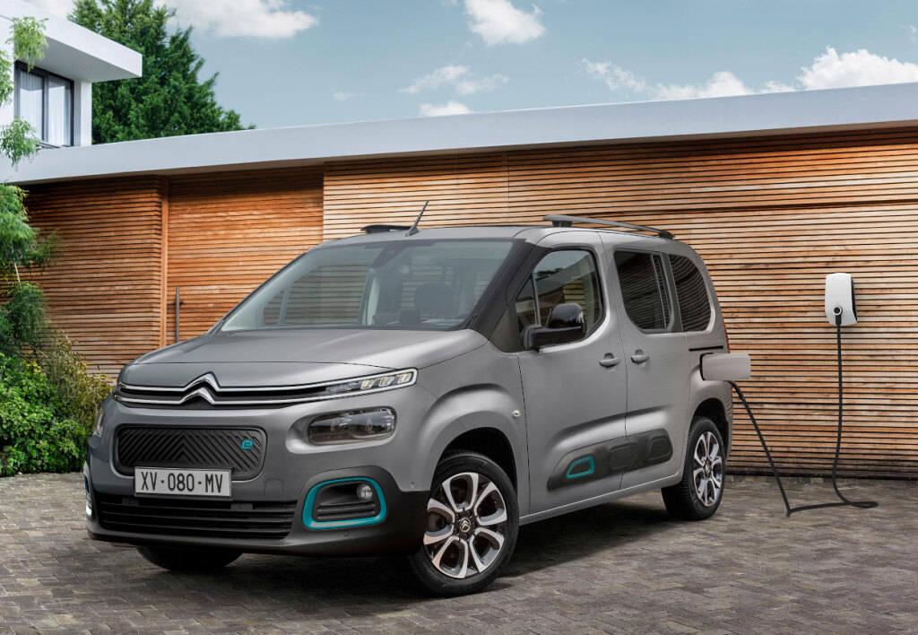 Citroen e-Berlingo