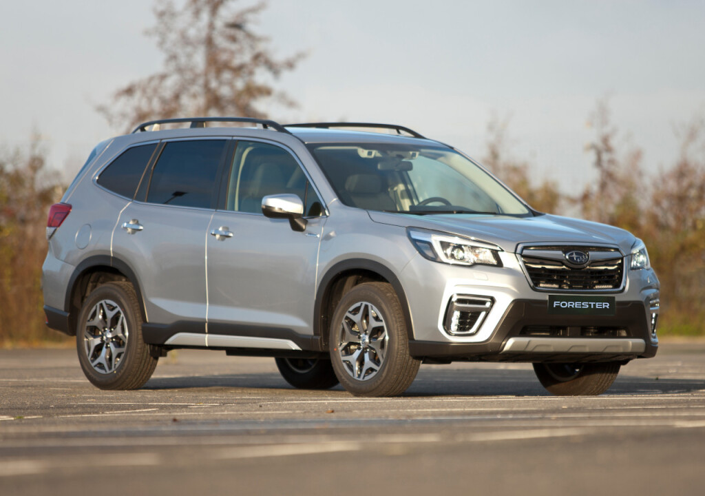 Subaru Forester (2020 - 2024)