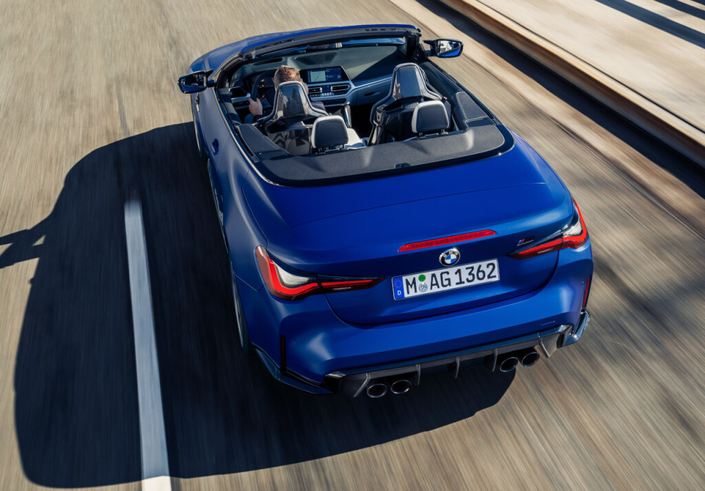 BMW 4-Serie Cabrio (2013 - 2021)