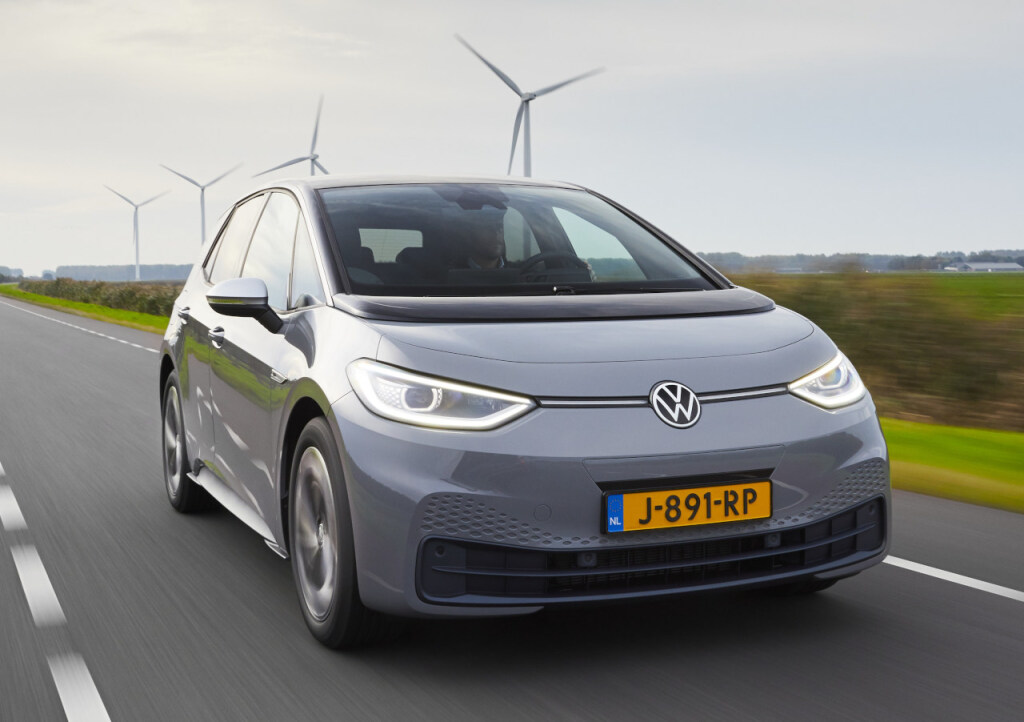 Volkswagen ID.3