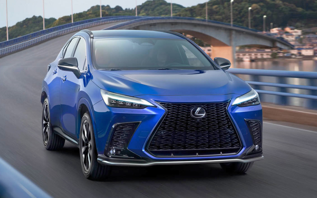Lexus NX
