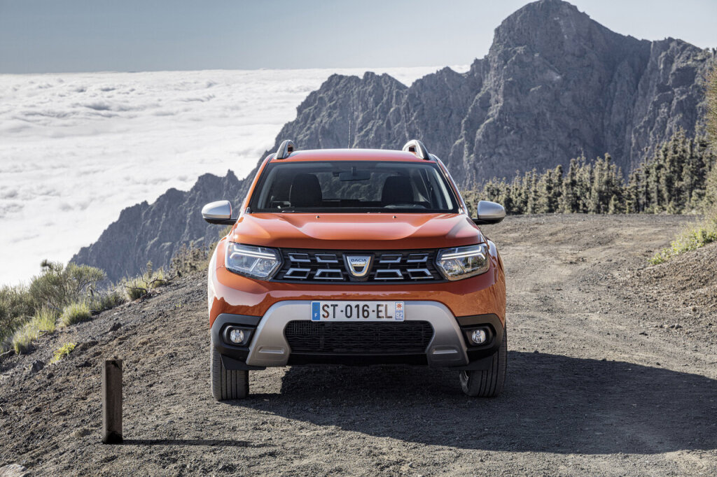 Dacia Duster (2017 - 2023)