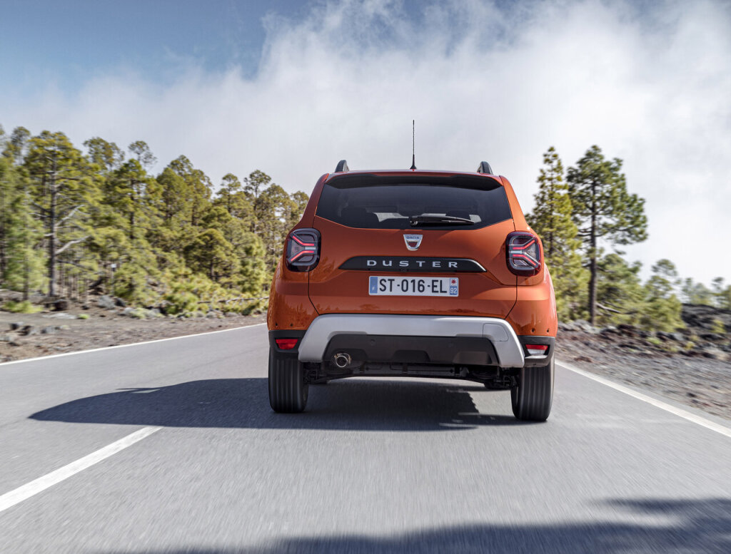 Dacia Duster (2017 - 2023)