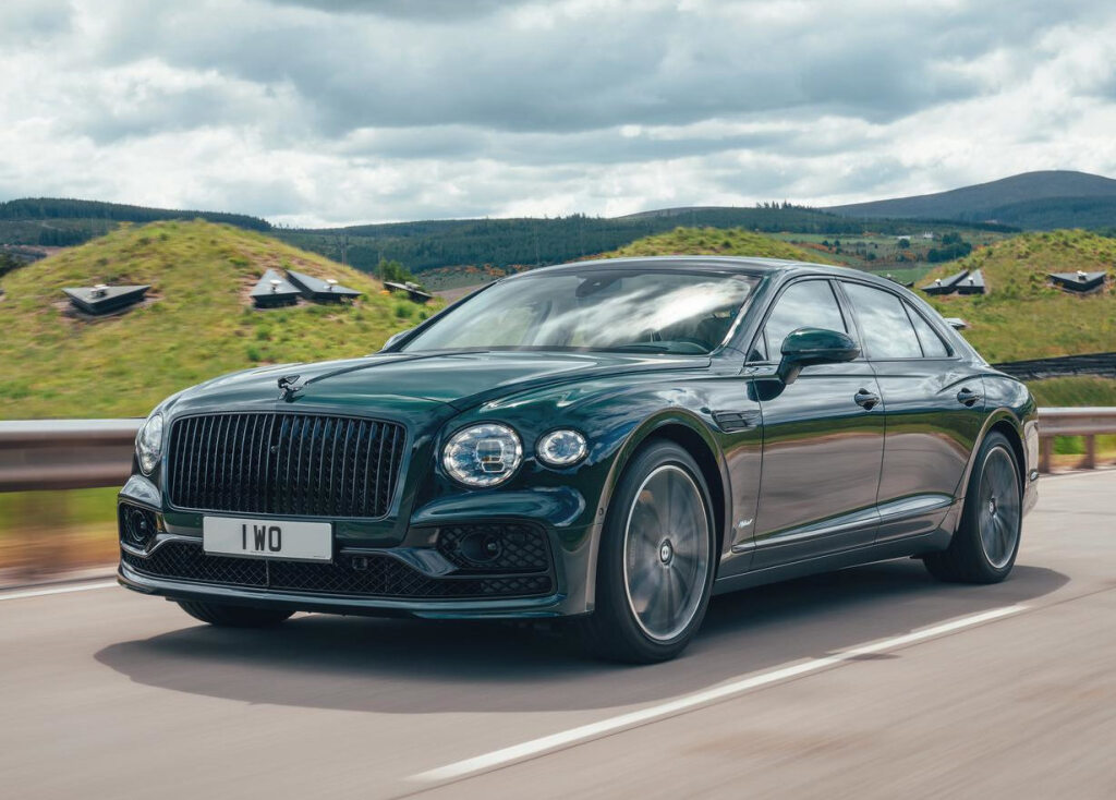 Bentley Continental Flying Spur