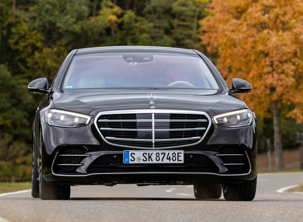 Mercedes-Benz S-Klasse