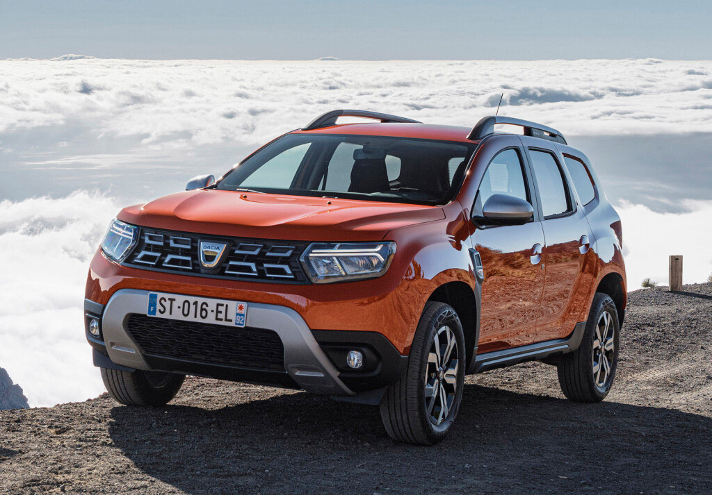Dacia Duster (2017 - 2023)
