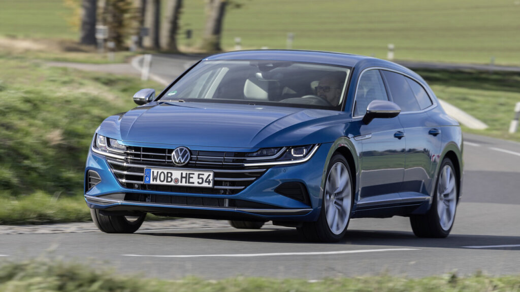Volkswagen Arteon Shooting Brake