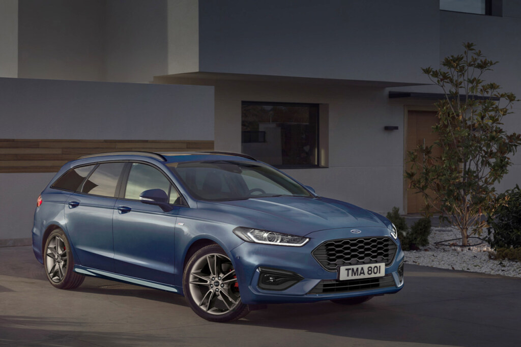 Ford Mondeo Wagon 2.0 Hybride Vignale