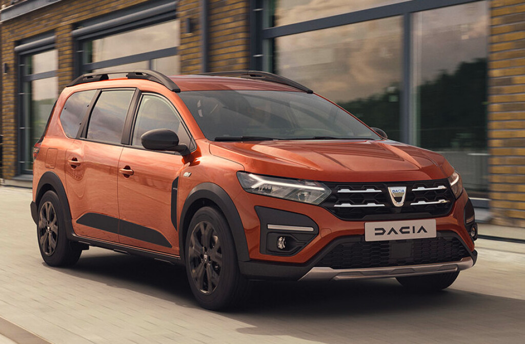 Dacia Jogger