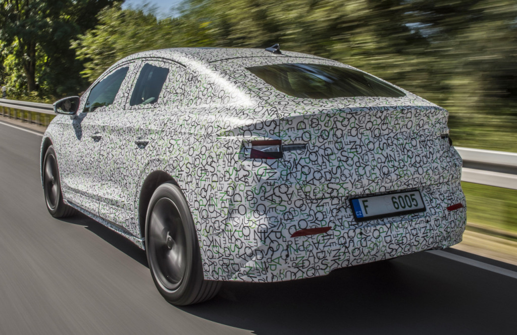 Skoda ENYAQ iV Coupe