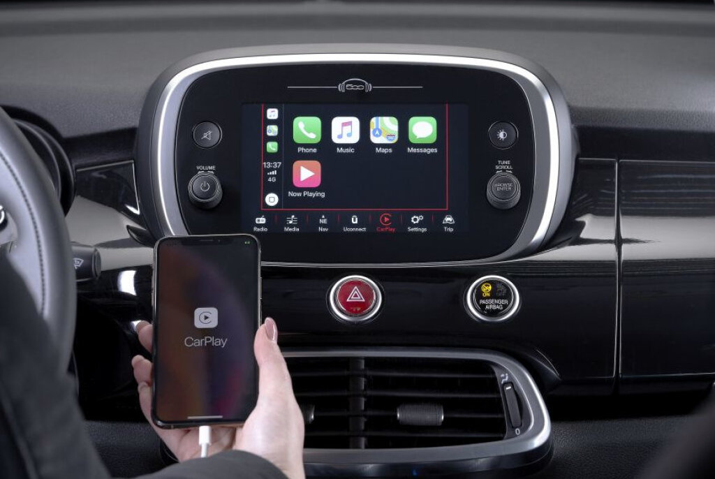 Fiat 500 TwinAir Turbo 80 Lounge