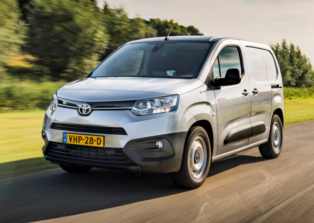 Toyota Proace City Verso