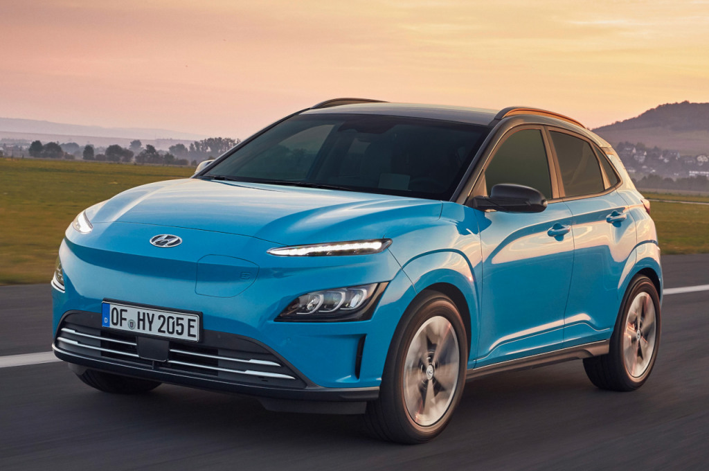 Hyundai Kona (2017 - 2023) 64 kW Premium