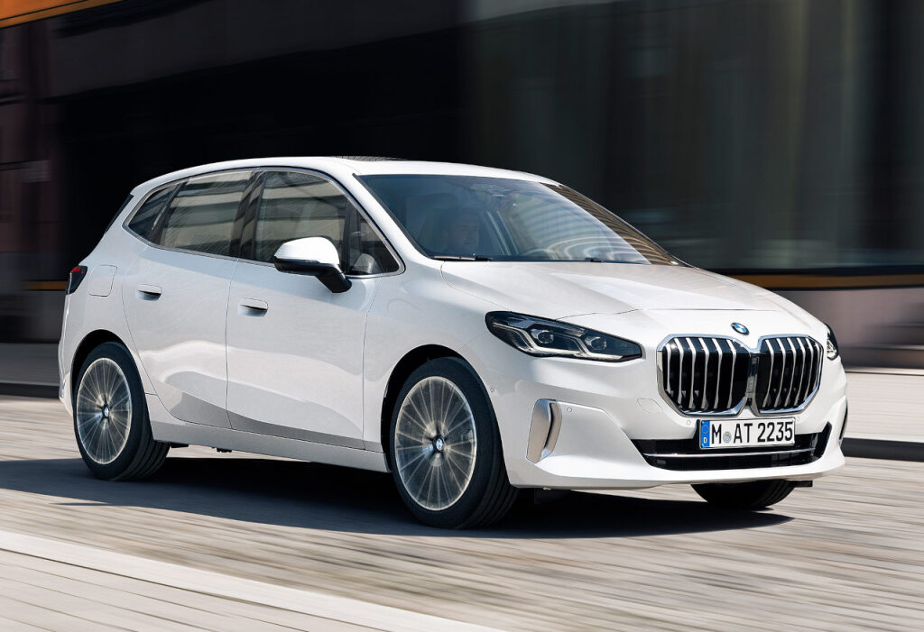 BMW 2-Serie Active Tourer