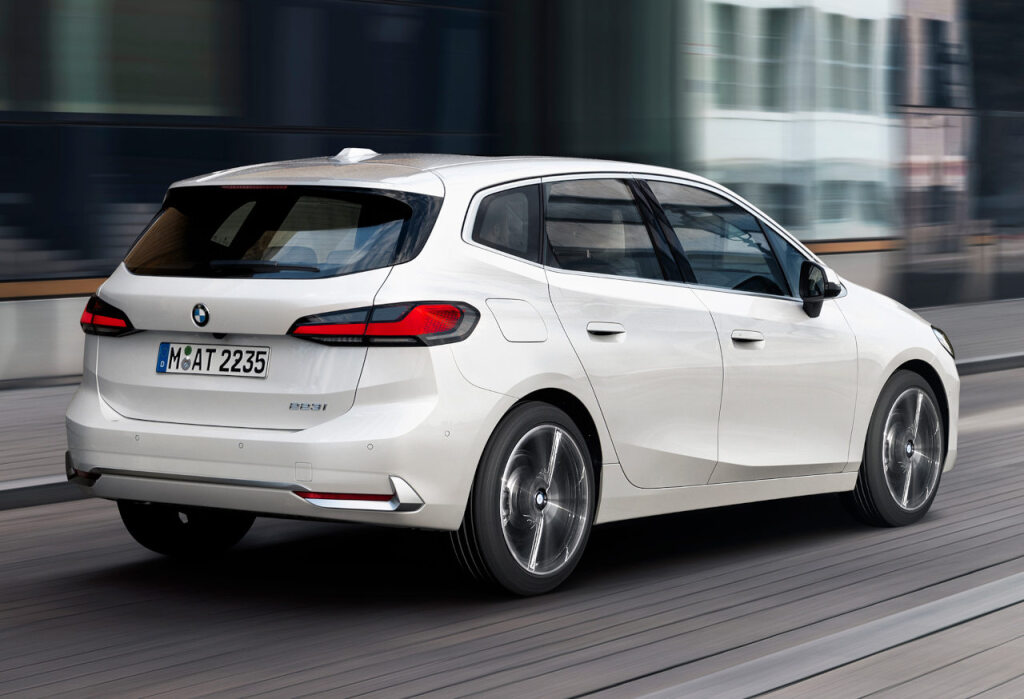 BMW 2-Serie Active Tourer