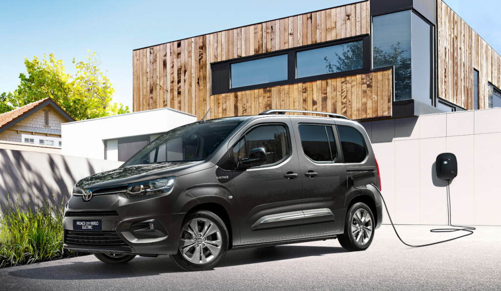 Toyota Proace City Verso