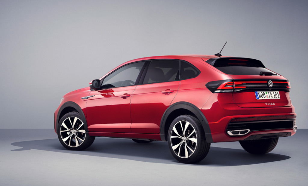 Volkswagen Taigo