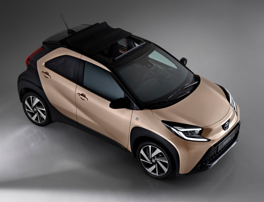 Toyota Aygo X
