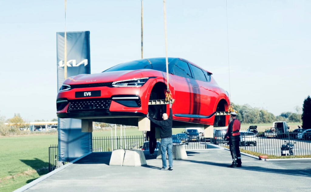 Kia EV6