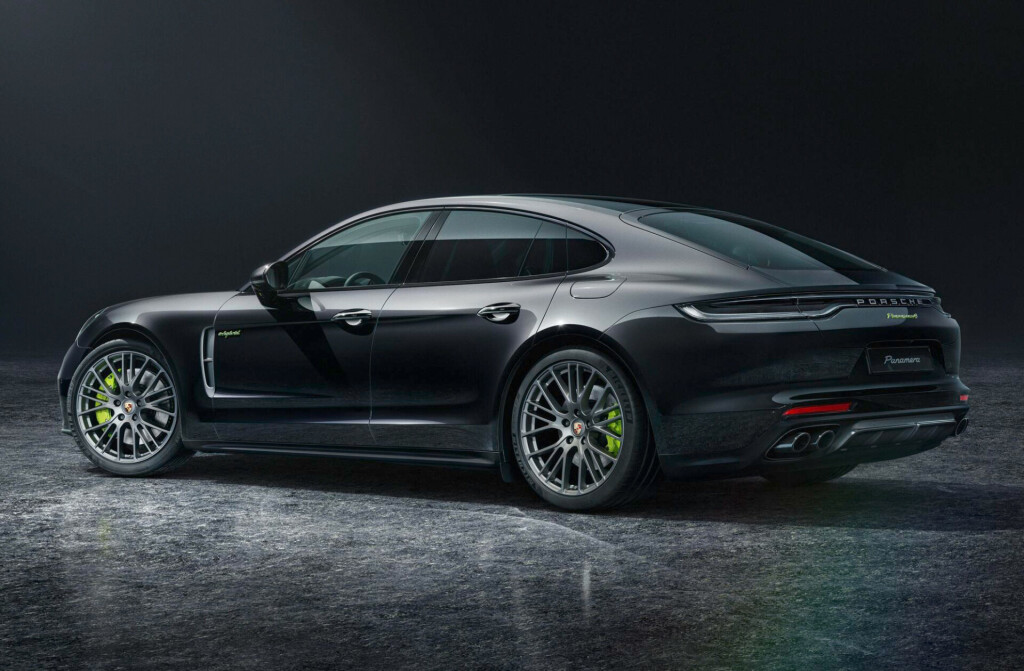 Porsche Panamera (2017 - 2023)